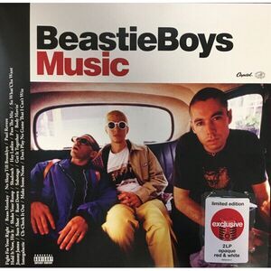 Beastie Boys Music Limited Edition Exclusive Vinyl RARE Album LP MINT SOLD OUT
